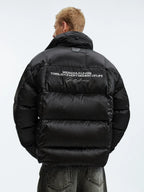 MEDM Short Thick Down Jacket