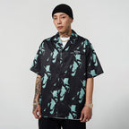 VOTE Palm Pattern Shirt