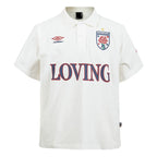 Remedy LOVING Foam Print Polo Shirt