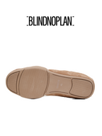 BLIND NO PLAN Racing Inspired Sneakers