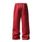 KARMANISTIC Heavyweight Logo Embroidered Baggy Sweatpants