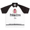 PRBLMS Marlboro Full Print LOGO Short Sleeved Shirt