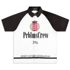 PRBLMS Marlboro Full Print LOGO Short Sleeved Shirt