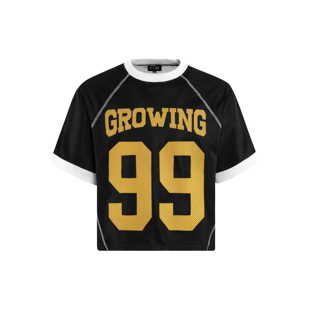 F3F Select Contrast Color Mesh Jersey