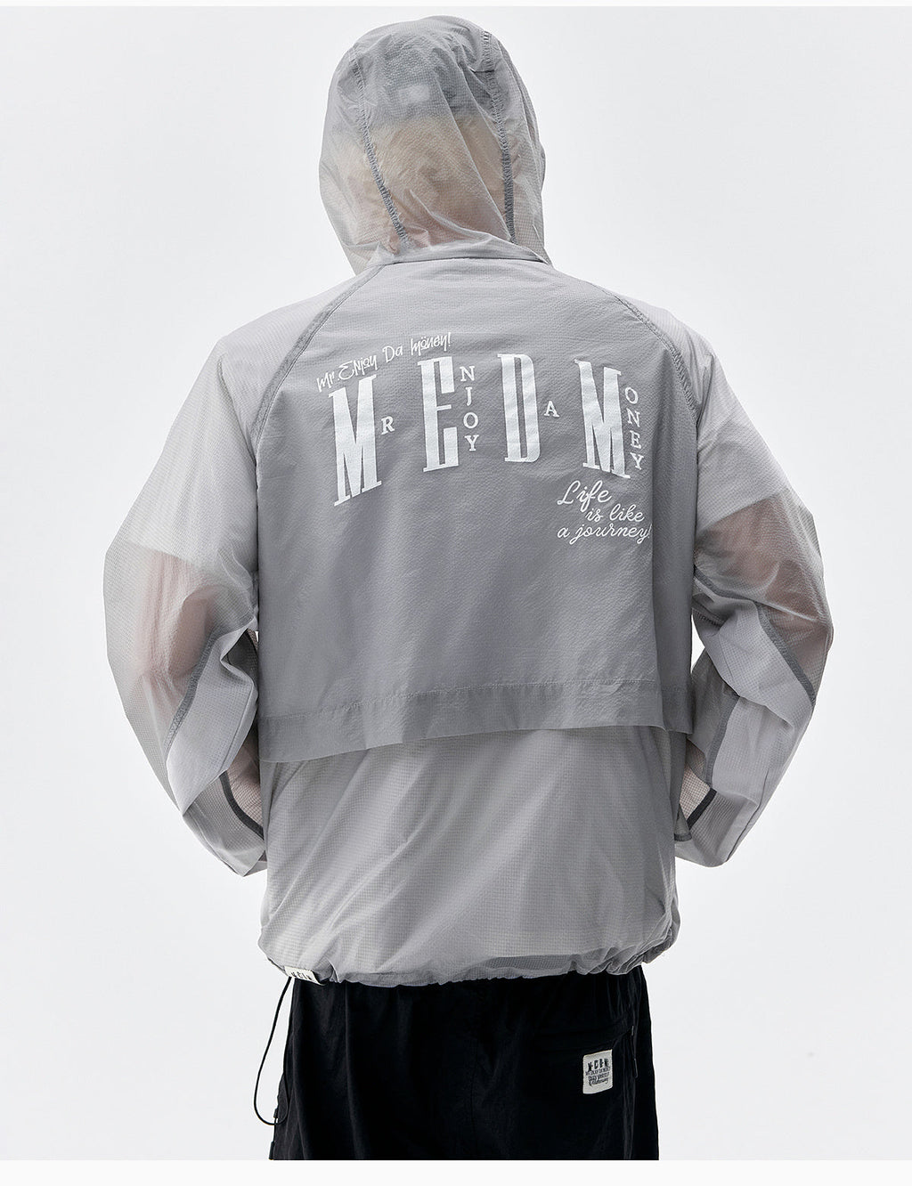 MEDM UV Protection Lightweight Outdoor Jacket