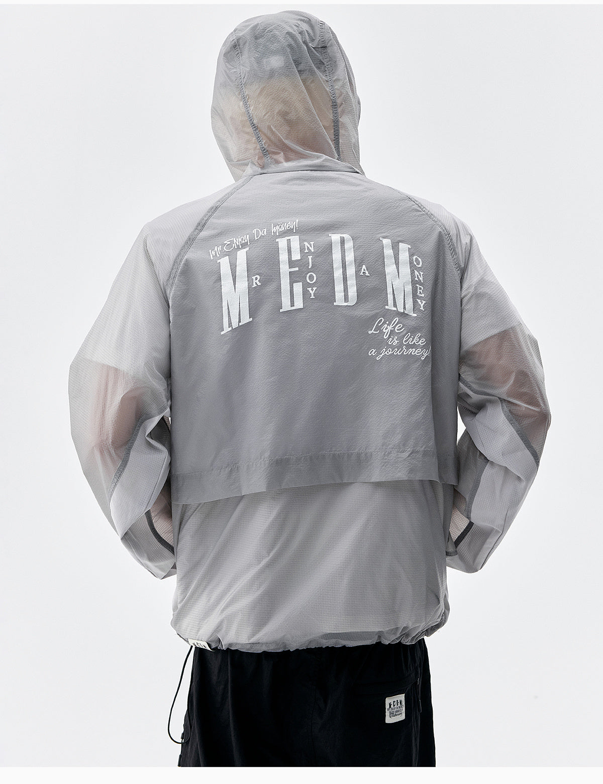 MEDM UV Protection Lightweight Outdoor Jacket