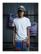 KARMANISTIC Karma Print Slim Tee