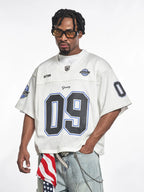 F3F Select 09 Numbered Mesh Hockey Jersey