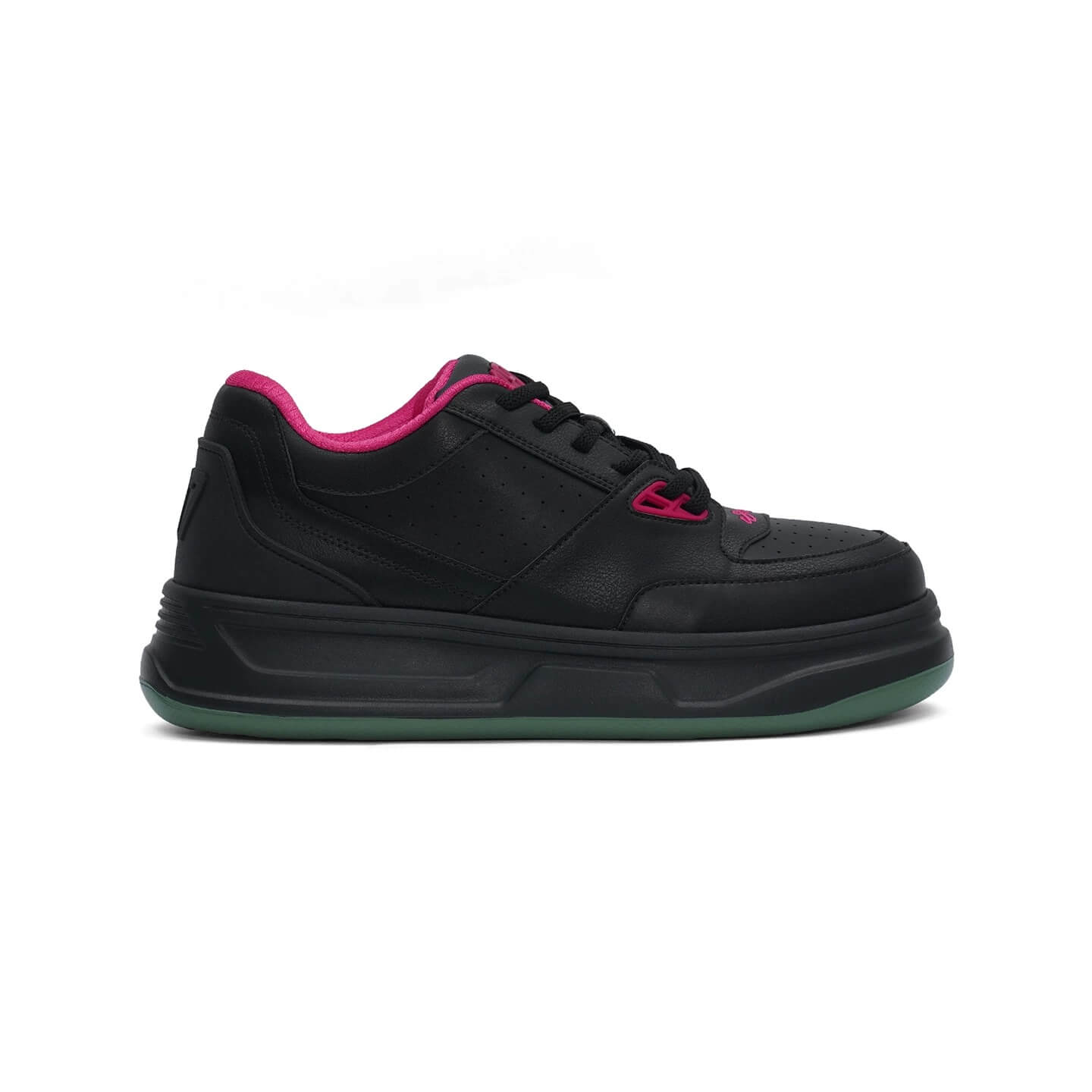 1807 INF-003 Swell Color Block Chunky Sneakers