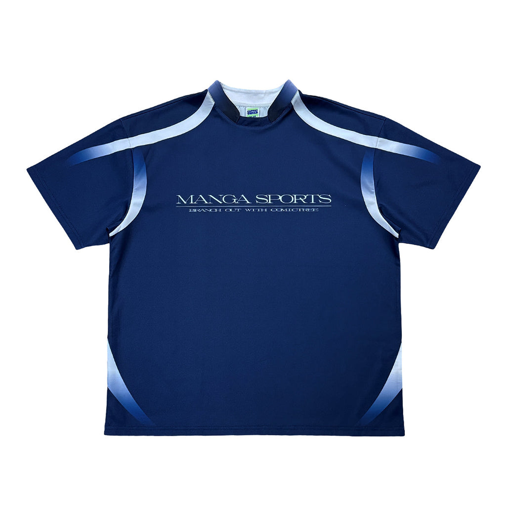 ComicTree C.t Gradient Soccer Jersey