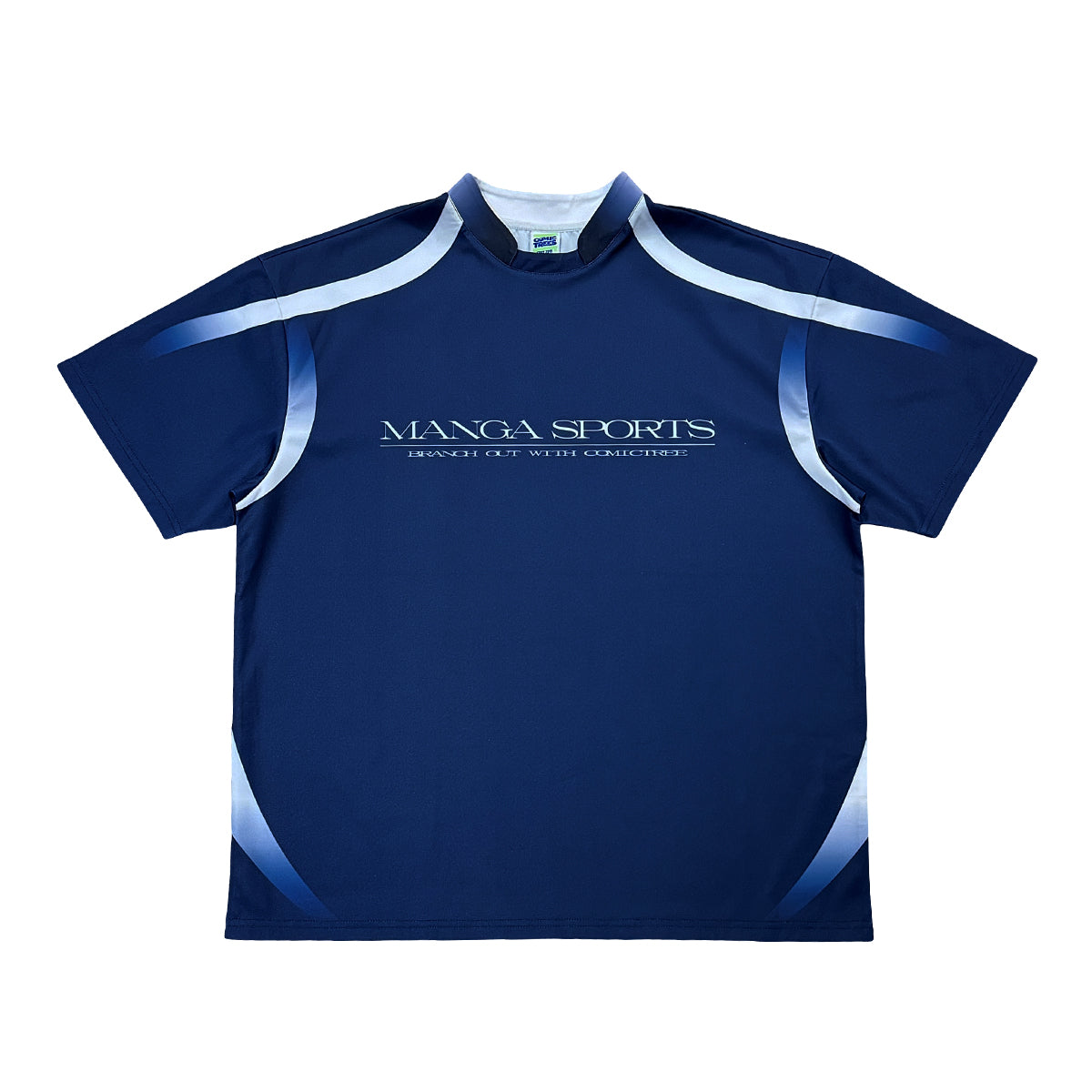 ComicTree C.t Gradient Soccer Jersey