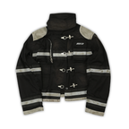 SOD Co. Custom Distressed Firefighter Jacket