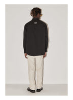 EMPTY REFERENCE Tulip Print Long Sleeved Shirt