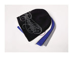KARMANISTIC Rhinestone Knit Beanie