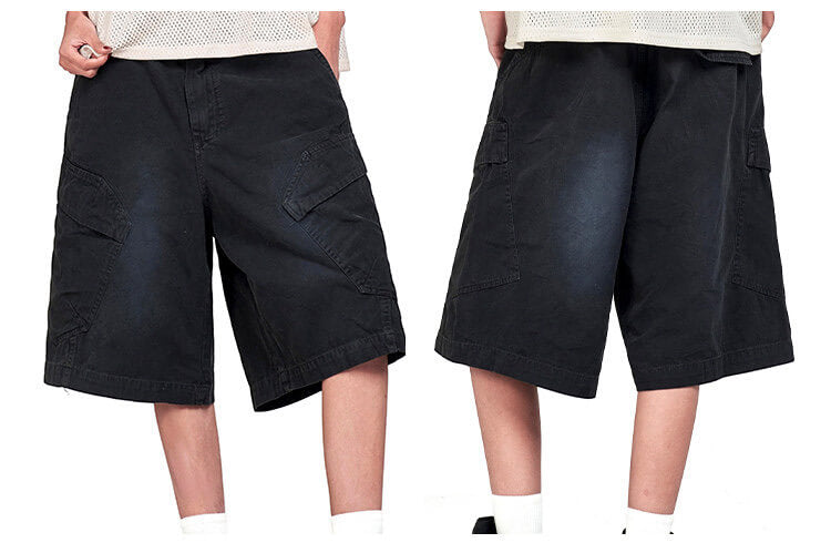 F3F Select Utility Baggy Cargo Shorts