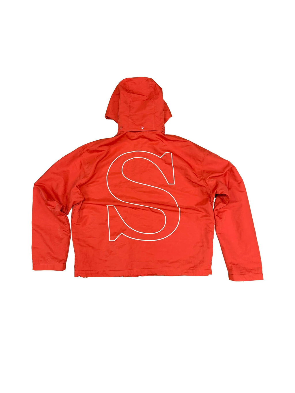 EVETS Detachable Hood Track Jacket