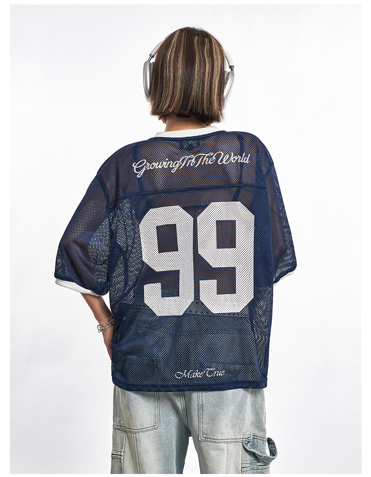 F3F Select Cool 99 Mesh Hockey Jersey