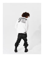 KARMANISTIC Big K Logo Long Sleeve Tee