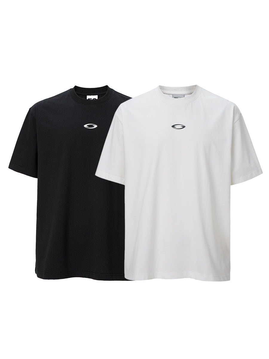 F2CE Basic Logo Printed Tee