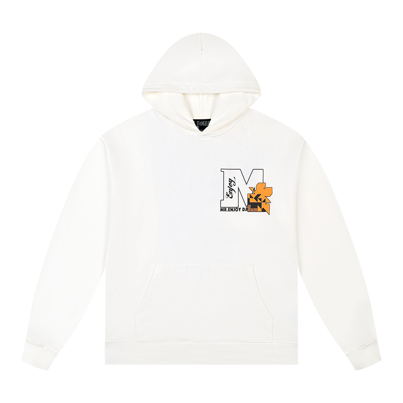 MEDM x EVA Rei Ayanami Hoodie