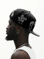 UNTILWERICH Renaissance Embroidered Baseball Cap