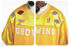 F3F Select Patch Embroidered Mesh Hockey Jersey
