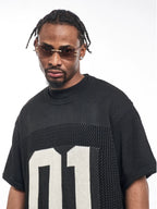 F3F Select Number 01 Knit Jersey