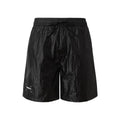 YADcrew Metallic Nylon Quick Dry Shorts