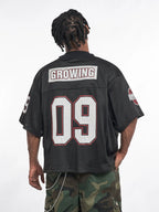 F3F Select 09 Numbered Mesh Hockey Jersey