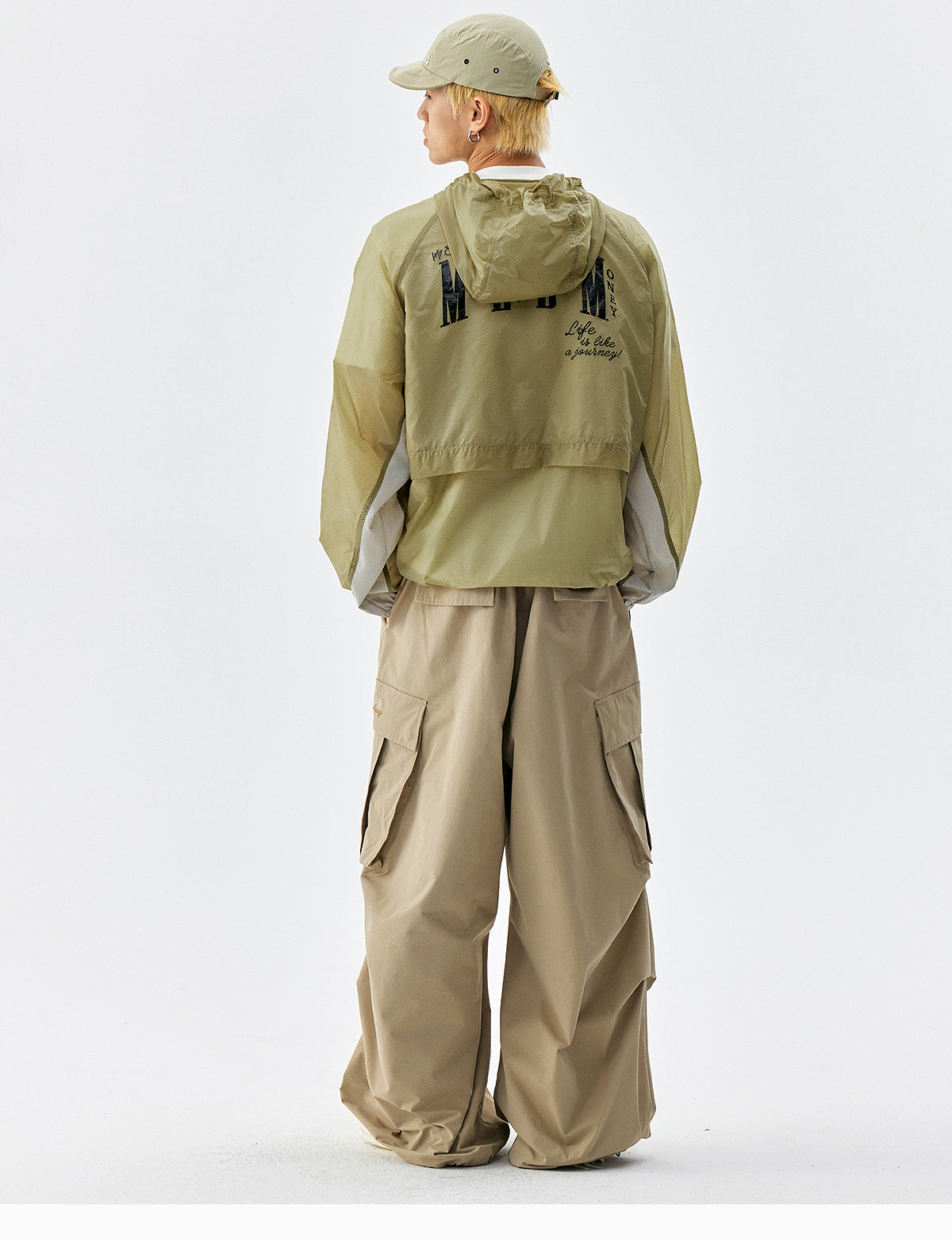 MEDM UV Protection Lightweight Outdoor Jacket