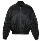 MEDM 3D Rose Foam MA-1 Bomber Jacket