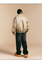 1807 ROLLTHEDICE Chain Stitched Coach Jacket