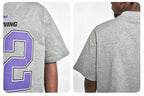 F3F Select 22 Numbered 3D Print Tee