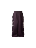 KARMANISTIC Original Embroidery Baggy Jogger Sweatpants