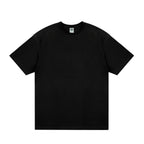 S45 Shoulder Small Embroidered Logo Tee