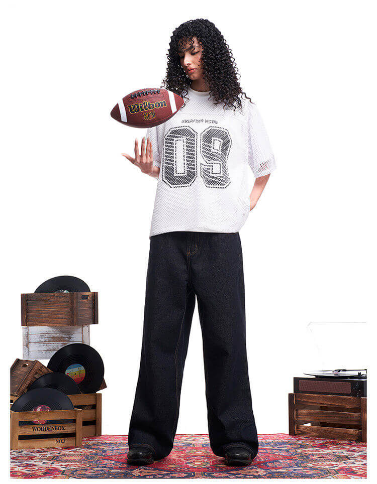 F3F Select 09 Mesh Short Sleeve Jersey