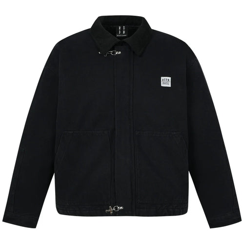 MEDM Camouflage Logo Patch Detroit Jacket