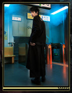MEDM × Jujutsu Kaisen Diagonal Zipper School Uniform Jacket