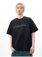 AFGK Gradient Logo Tee