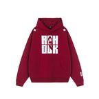 Achock Four Color Heavy Logo Embroidered Hoodie
