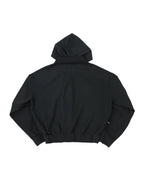 SOD Co. Soccer Layered Zip Up Hoodie