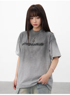 AFGK Gradient Logo Tee