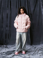1807 Ultra Lightweight Hooded Down Jacket