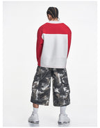 F3F Select Graphic Air Cotton Long Sleeve Hockey Jersey