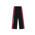 Achock Side Striped Baggy Sweatpants