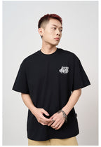 Remedy RMD BRAND Logo Print Tee
