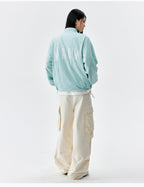 MEDM UV Resistant Logo Zip Jacket