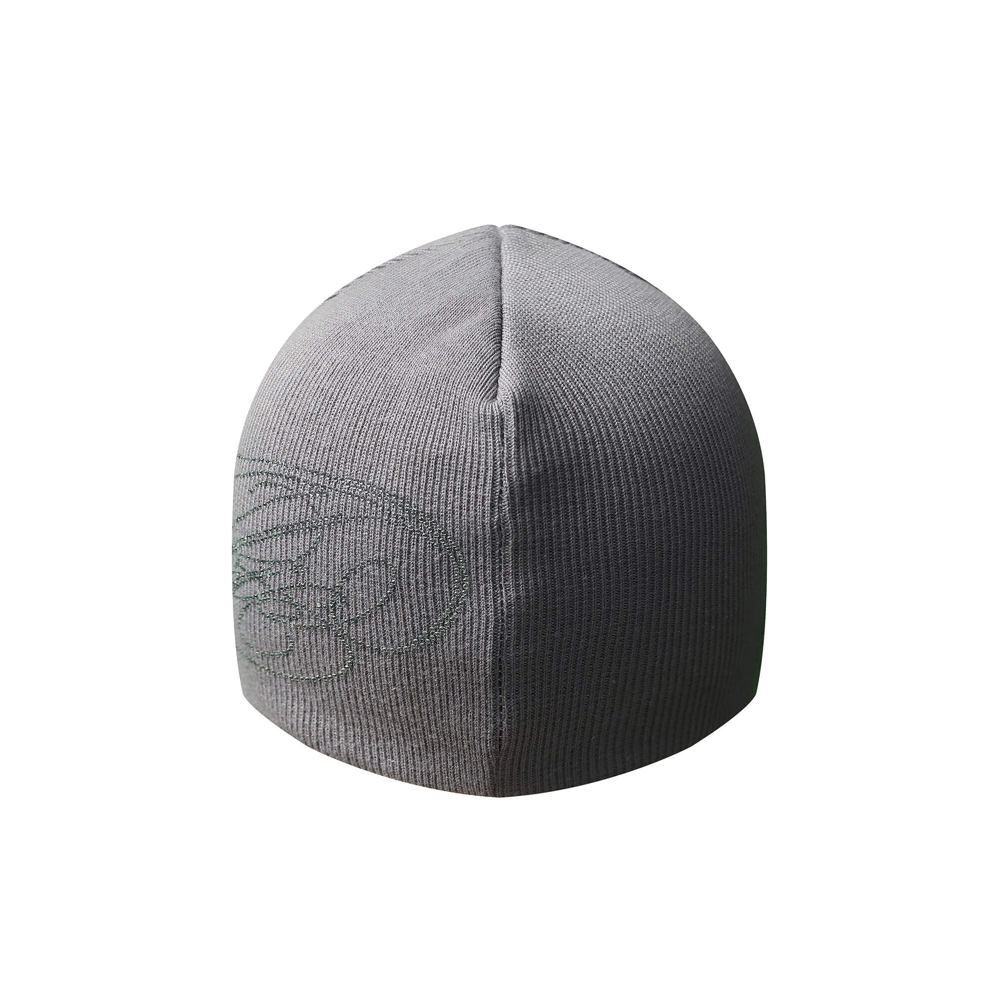 KARMANISTIC Rhinestone Knit Beanie