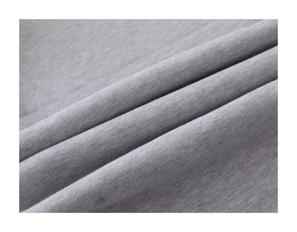 KARMANISTIC Heavyweight Logo Embroidered Baggy Sweatpants