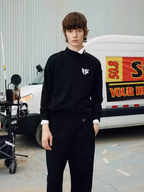 SOD Co. Mockneck Long Sleeve Tee